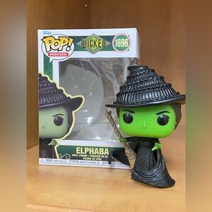 WICKED PT 1 FUNKO POP: Elphaba
